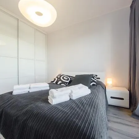 Dom & House - Nadmorski Dwor 아파트 *