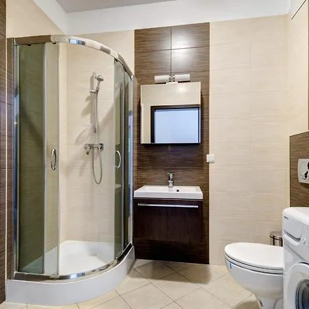 Dom & House - Nadmorski Dwor 아파트