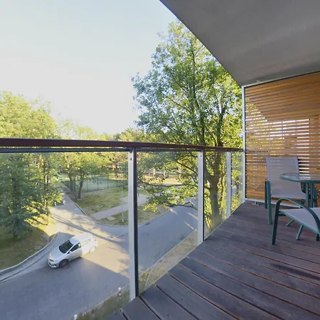 Dom & House - Nadmorski Dwor 아파트