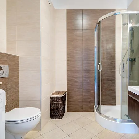 Dom & House - Nadmorski Dwor 아파트 그단스크