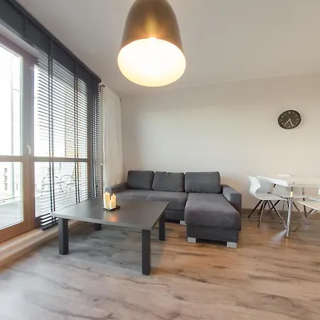 아파트 Dom & House - Nadmorski Dwor