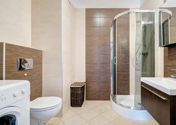 Dom & House - Nadmorski Dwor Апартаменты Гданьск