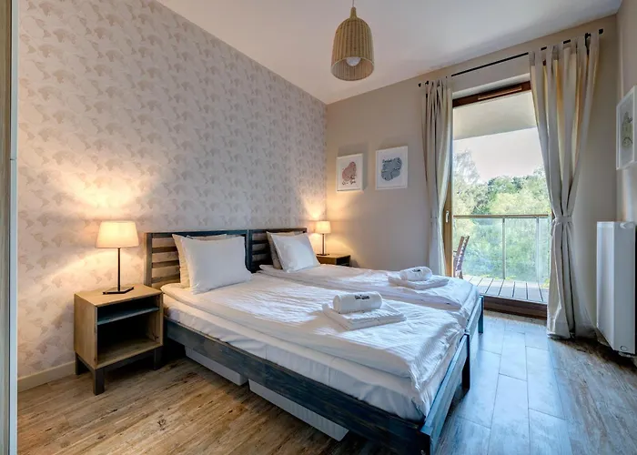 Dom & House - Nadmorski Dwor Гданьск