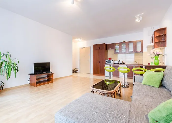 Dom & House - Nadmorski Dwor * Гданьск