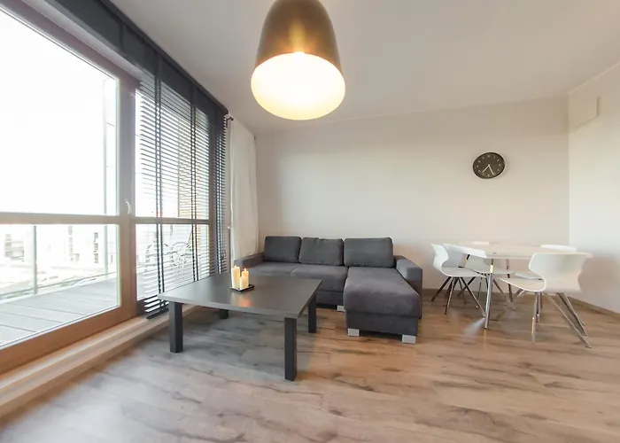 Апартаменты Dom & House - Nadmorski Dwor