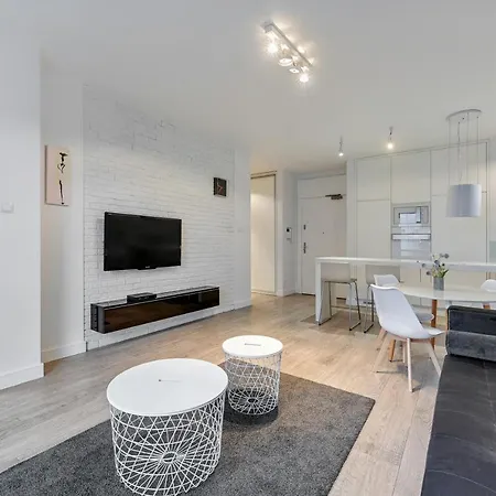 Apartment Dom & House - Nadmorski Dwor