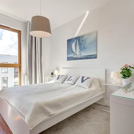 Dom & House - Nadmorski Dwor Appartement Gdańsk