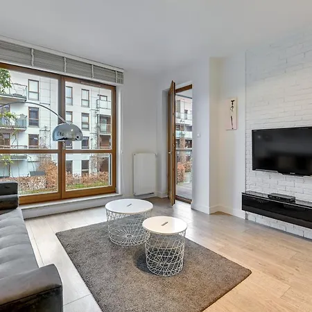 Dom & House - Nadmorski Dwor Apartment *