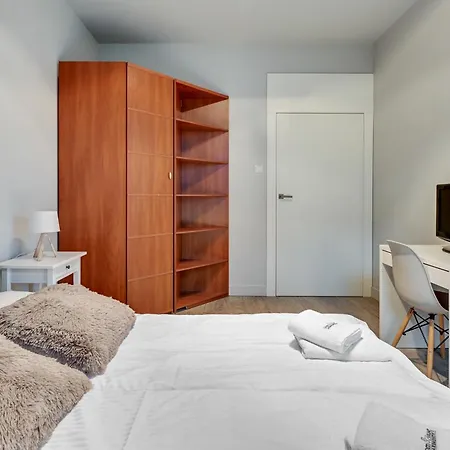 Dom & House - Nadmorski Dwor Appartement