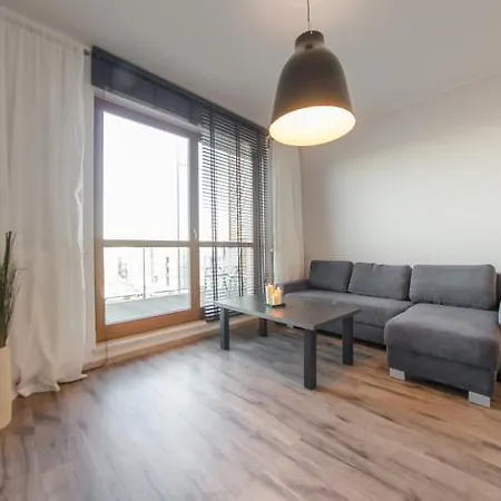 Dom & House - Nadmorski Dwor شقة غدانسك