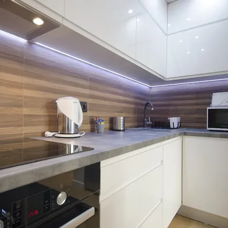Dom & House - Nadmorski Dwor Apartment
