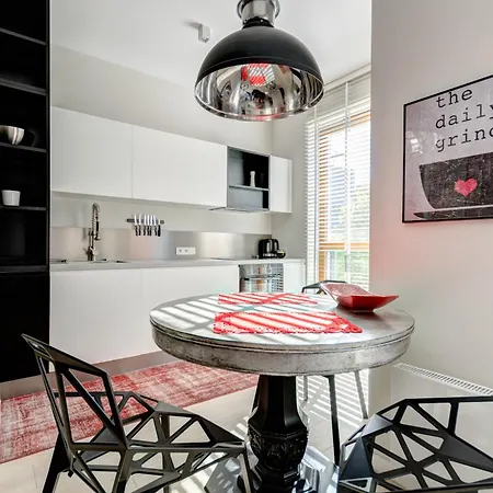 Dom & House - Nadmorski Dwor Apartment