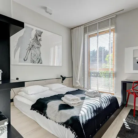 Dom & House - Nadmorski Dwor Apartment *