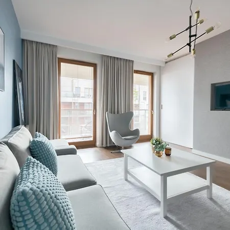 Apartment Dom & House - Nadmorski Dwor Gdansk
