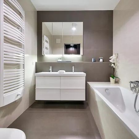 Apartment Dom & House - Nadmorski Dwor
