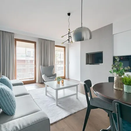 Apartment Dom & House - Nadmorski Dwor *
