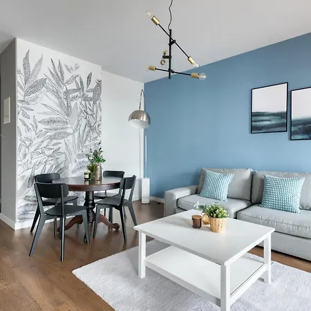 Apartment Dom & House - Nadmorski Dwor Gdansk