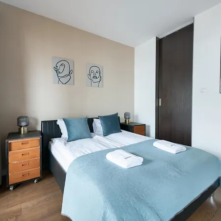 Apartment Dom & House - Nadmorski Dwor