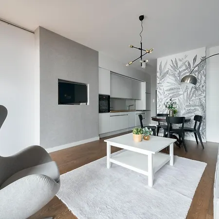 Dom & House - Nadmorski Dwor Apartment Gdansk