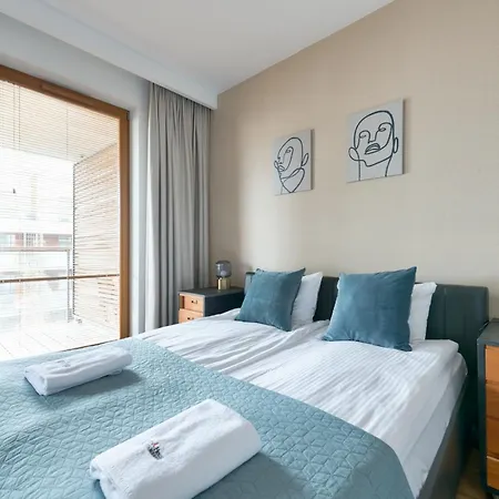 Dom & House - Nadmorski Dwor Appartement *