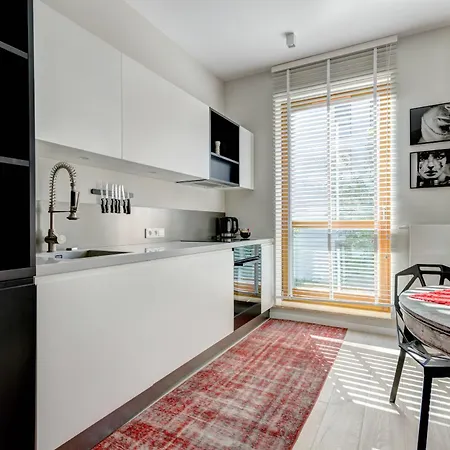 Apartment Dom & House - Nadmorski Dwor