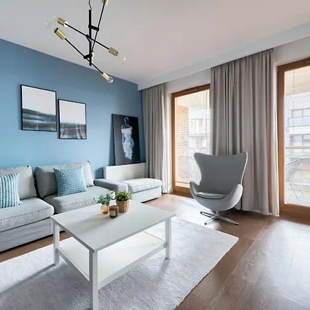 Apartament Dom&house - Nadmorski Dwór *