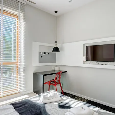 Dom & House - Nadmorski Dwor Apartment Gdansk