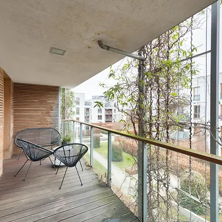 Dom & House - Nadmorski Dwor Appartement *