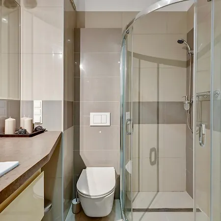 Dom & House - Nadmorski Dwor Apartment *