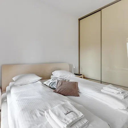 Apartment Dom & House - Nadmorski Dwor Gdansk