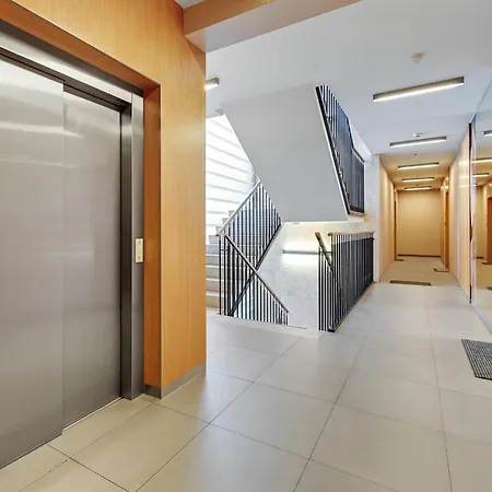 Apartment Dom & House - Nadmorski Dwor