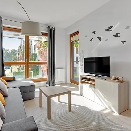 Dom&house - Nadmorski Dwór Apartament