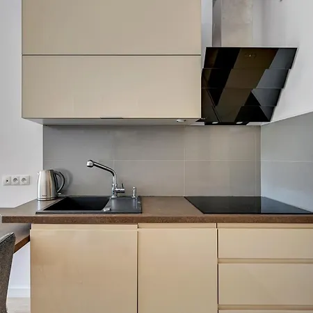 Apartment Dom & House - Nadmorski Dwor Gdansk