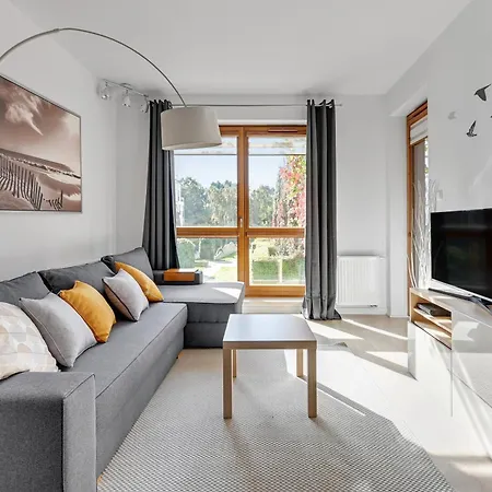 Dom & House - Nadmorski Dwor Gdansk