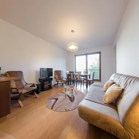 Apartmán Dom & House - Nadmorski Dwor *