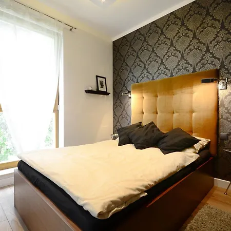 شقة Dom & House - Nadmorski Dwor غدانسك