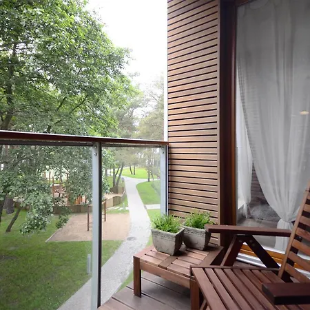 Dom & House - Nadmorski Dwor Apartmán