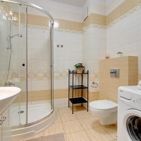 Apartmán Dom & House - Nadmorski Dwor Gdaňsk