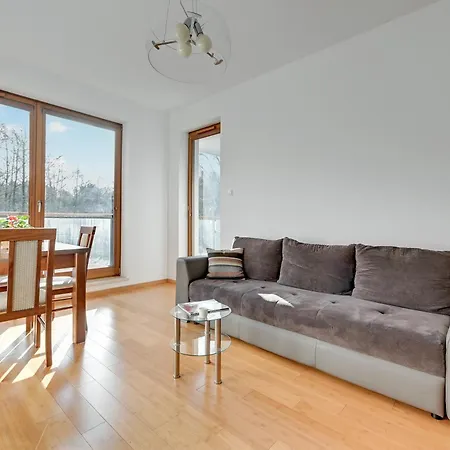 Dom & House - Nadmorski Dwor Gdaňsk