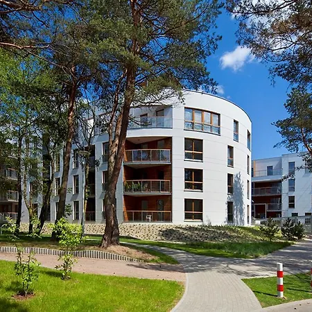 Dom & House - Nadmorski Dwor Apartment Gdansk