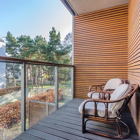 アパート Dom & House - Nadmorski Dwor グダニスク