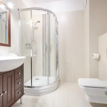 アパート Dom & House - Nadmorski Dwor