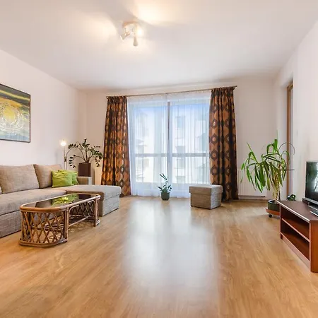 Apartmán Dom & House - Nadmorski Dwor *