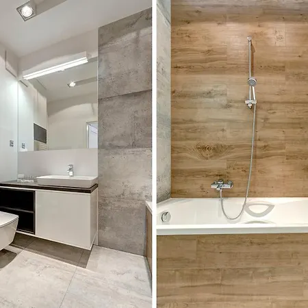 Dom & House - Nadmorski Dwor Apartment *