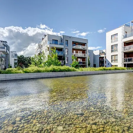 Apartment Dom & House - Nadmorski Dwor