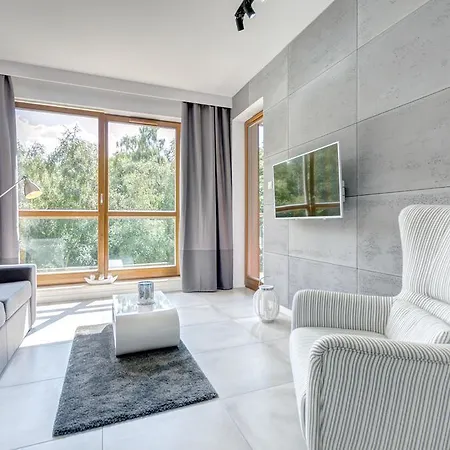 Apartment Dom & House - Nadmorski Dwor Gdansk