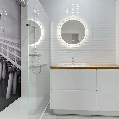 Dom & House - Nadmorski Dwor * Gdansk