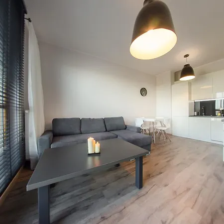 アパート Dom & House - Nadmorski Dwor *