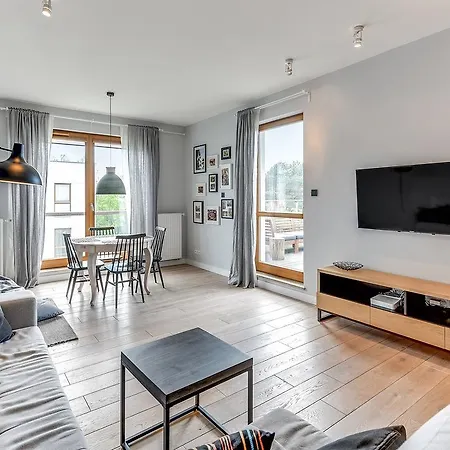 Dom & House - Nadmorski Dwor グダニスク