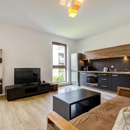 Apartmán Dom & House - Nadmorski Dwor *